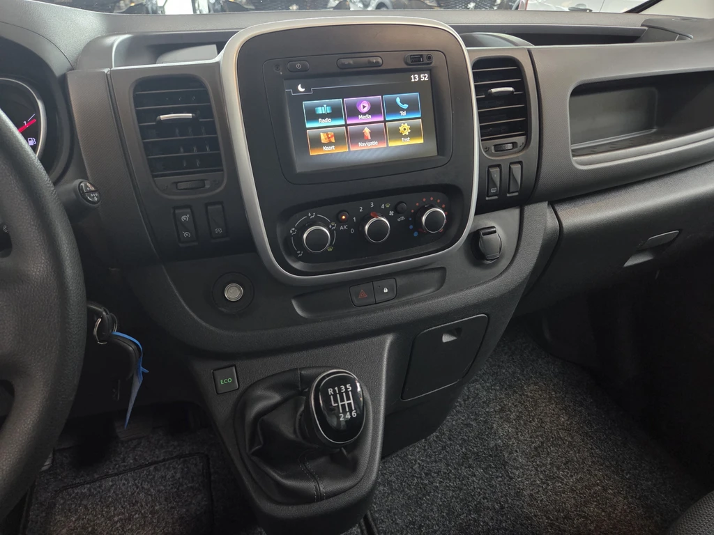 Renault Trafic – foto 25