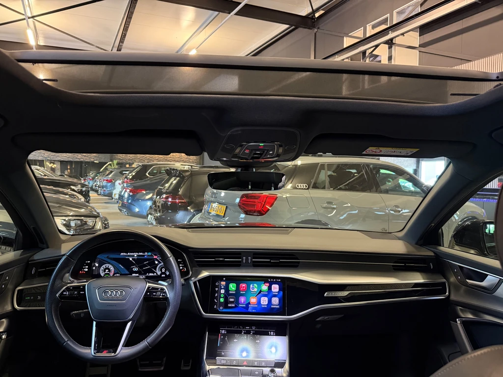 Audi A6 – foto 9
