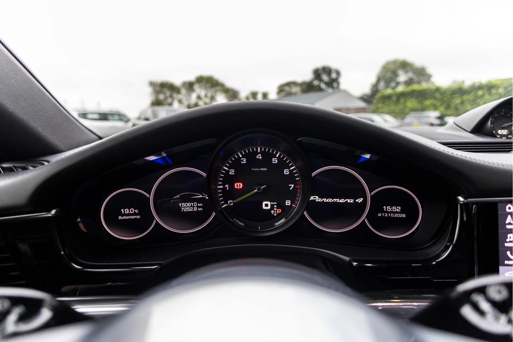 Porsche Panamera – foto 13