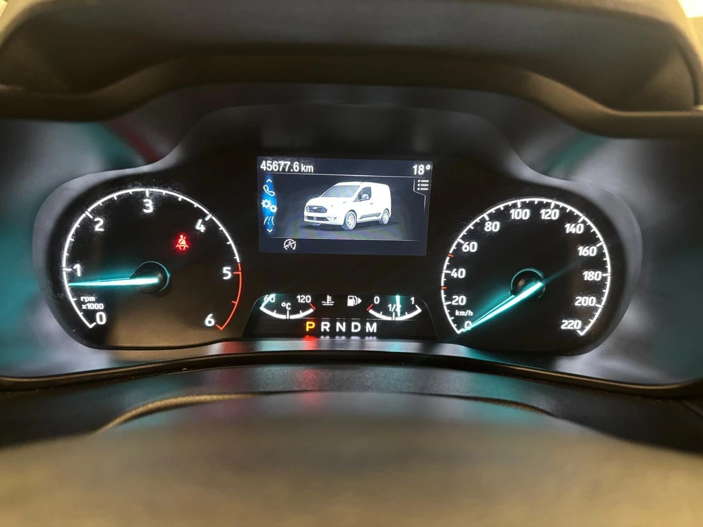 Ford Transit Connect – foto 23