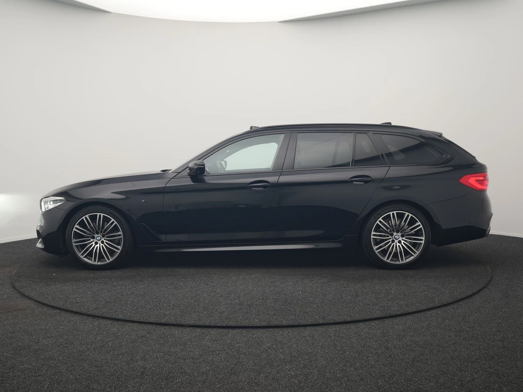 BMW 5 Serie – foto 3