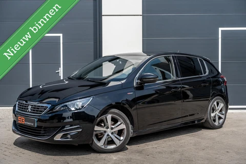 Peugeot 308 1.2 PureTech Allure Camera|Pano|NIEUWE RIEM|VOL!