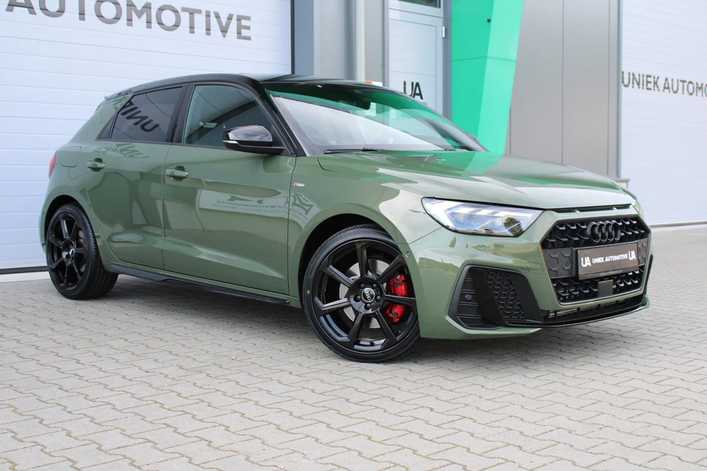 Audi A1 Sportback – foto 21