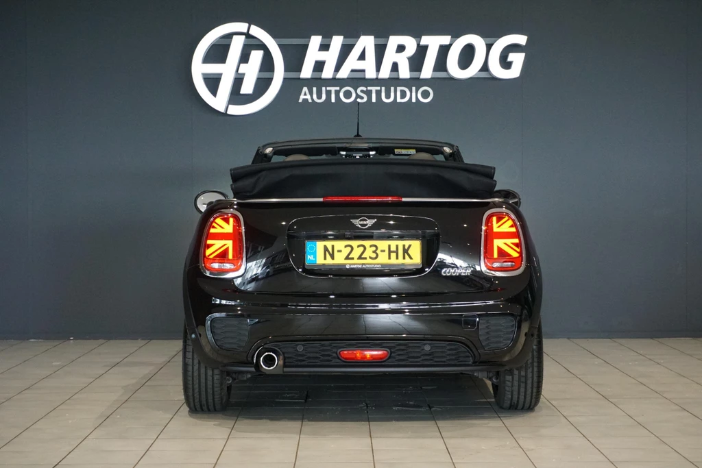MINI Cooper Cabrio – foto 5