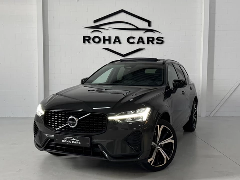 Volvo XC60 2.0 T6 Plug-in hybrid AWD Plus Bright*360 Camera*stoelverwarming*Pano*BOMVOL*