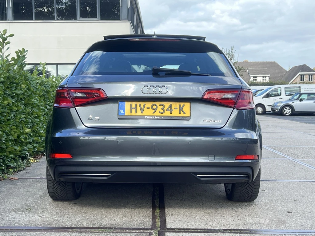 Audi A3 – foto 4