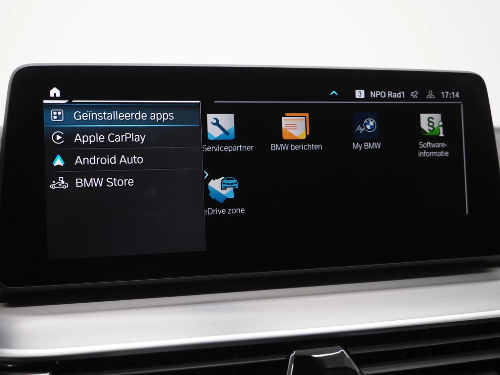 BMW 5 Serie – foto 29