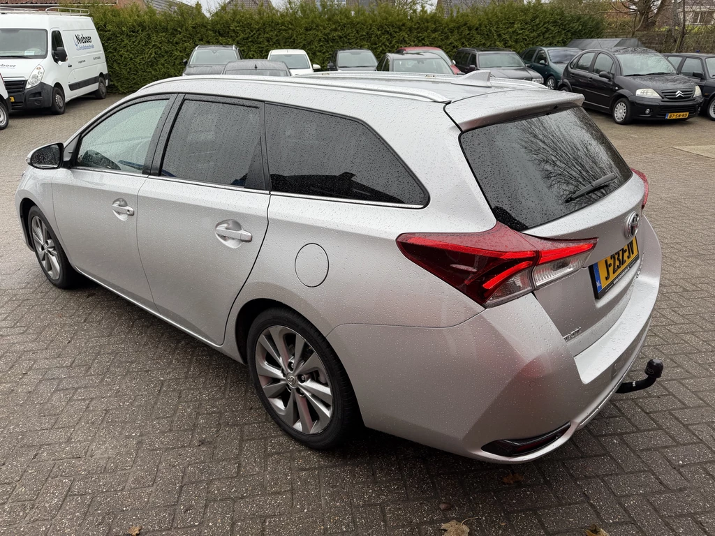 Toyota Auris – foto 6