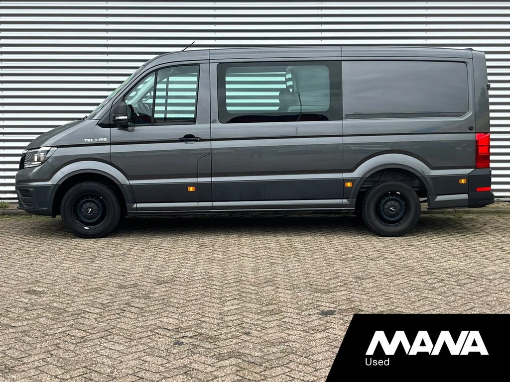 MAN TGE – foto 3