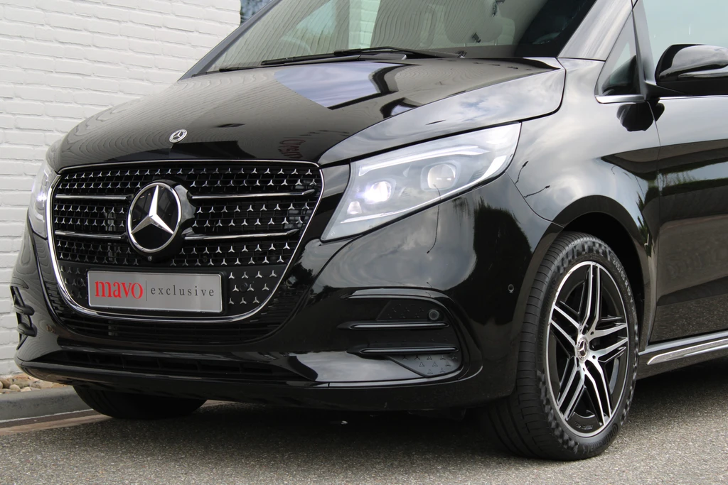 Mercedes-Benz V-Klasse – foto 2