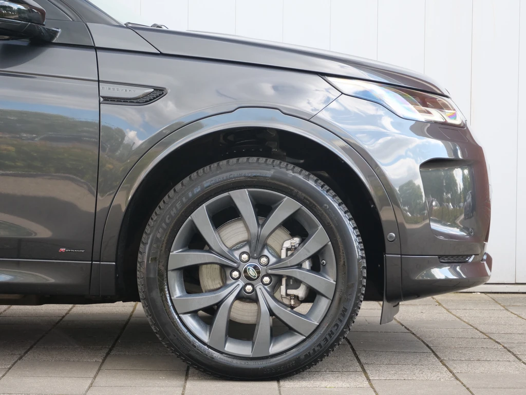 Land Rover Discovery Sport – foto 14