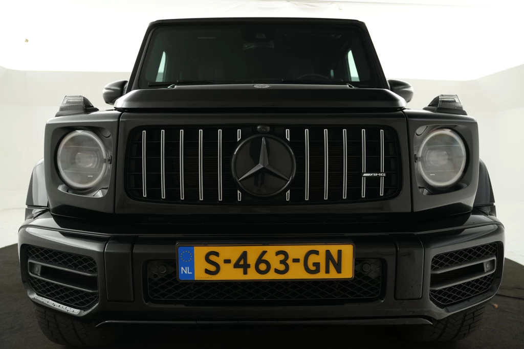 Mercedes-Benz G-Klasse – foto 7