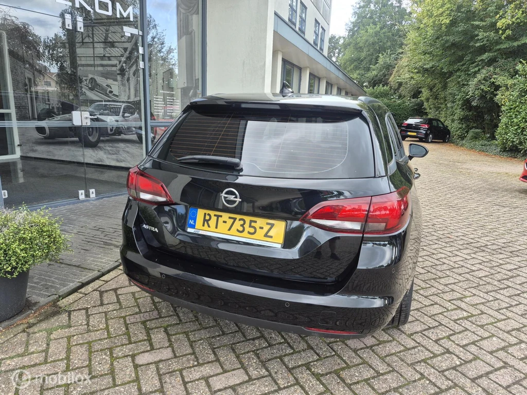 Opel Astra – foto 5