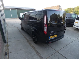 Ford Transit Custom – thumbnail 2