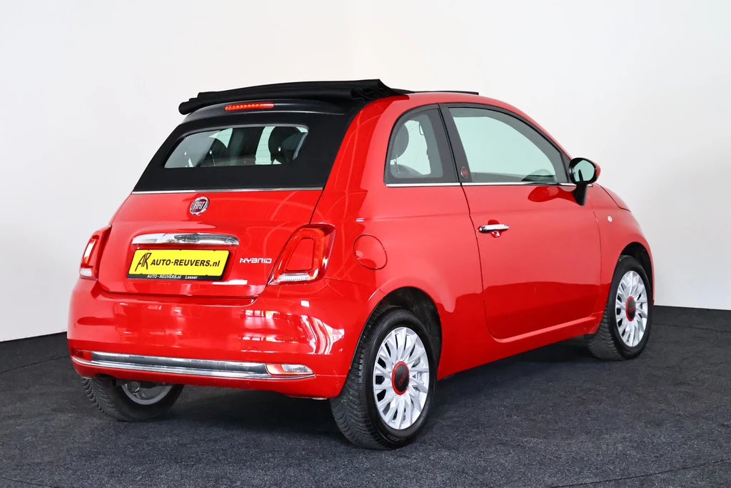 Fiat 500C – foto 6