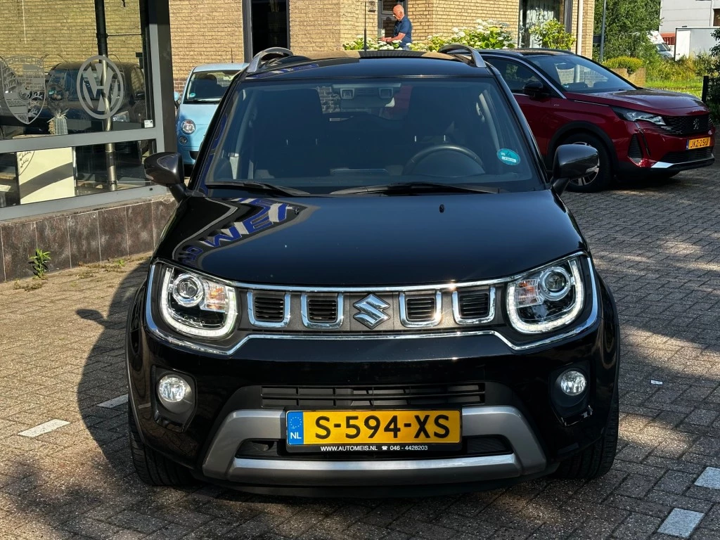 Suzuki Ignis – foto 6