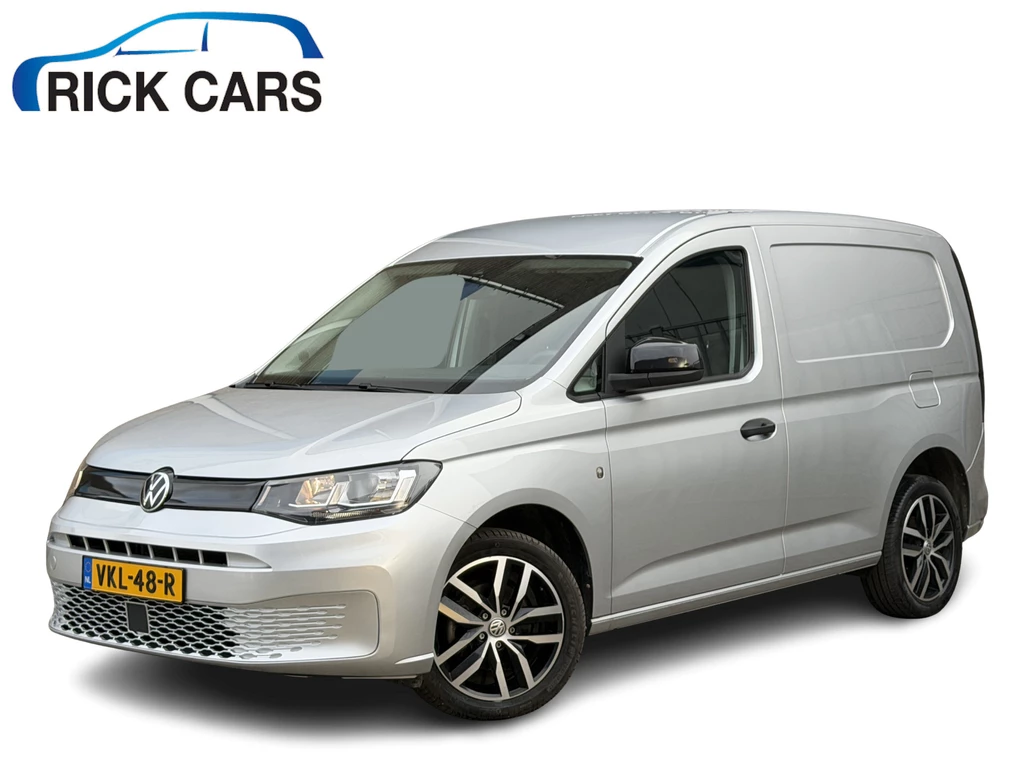 Volkswagen Caddy – foto 1