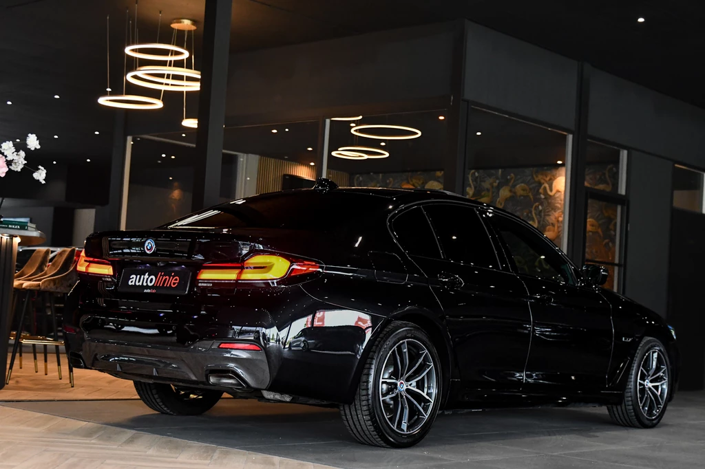 BMW 5 Serie – foto 5