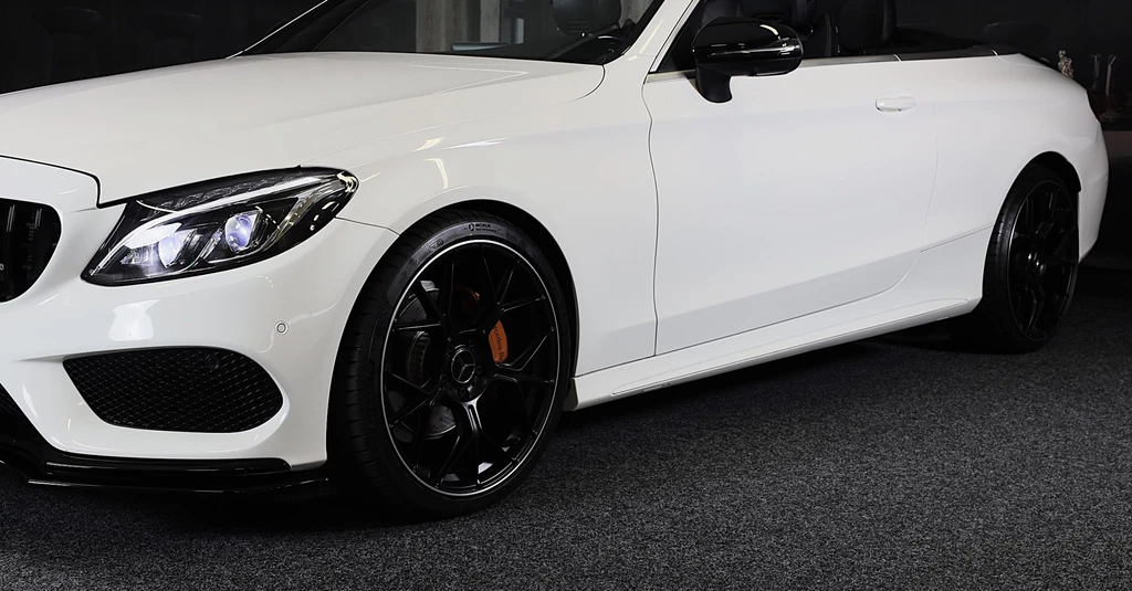 Mercedes-Benz C-Klasse – foto 3