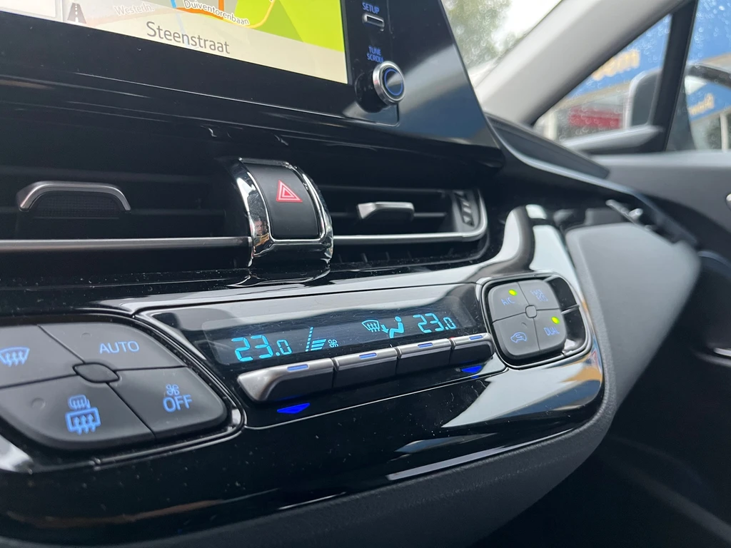 Toyota C-HR – foto 17