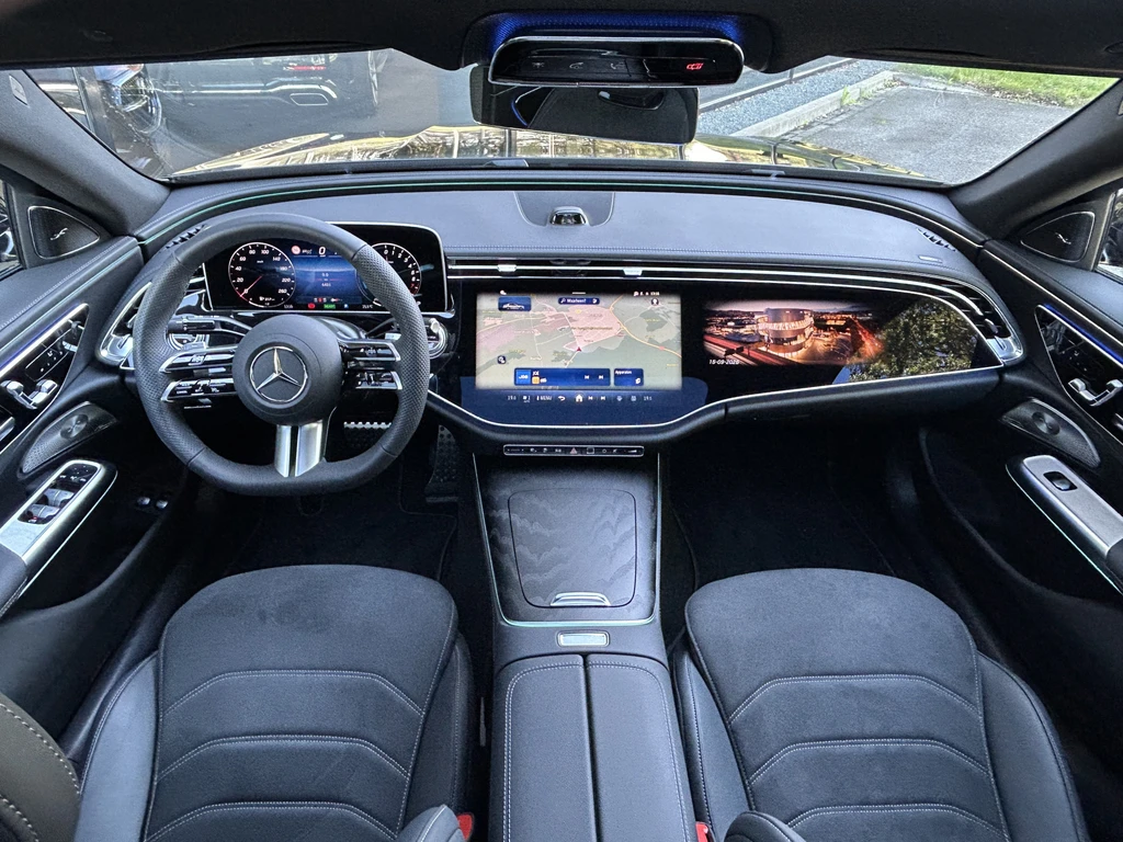 Mercedes-Benz E-Klasse – foto 4