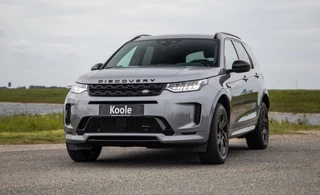 Land Rover Discovery Sport – thumbnail 3