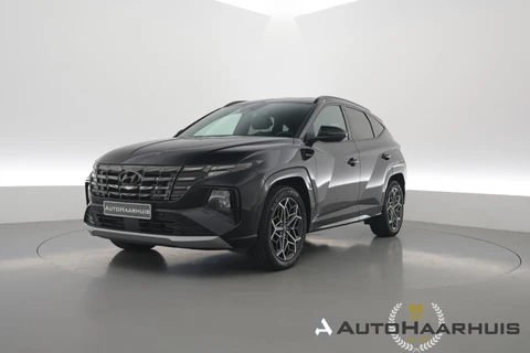 Hyundai Tucson 1.6 T-GDI PHEV N Line 4WD | Navi | Stoel- Stuurverw. | Apple CarPlay | Camera | Krell Audio | Adapt. Cruise |