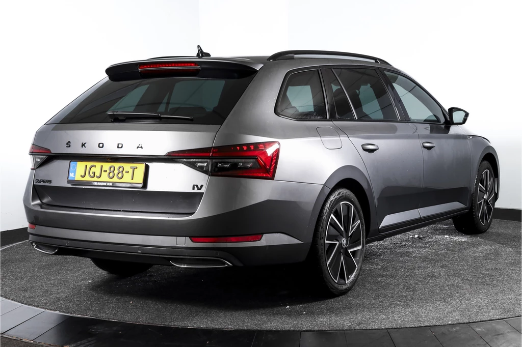 Škoda Superb – foto 7