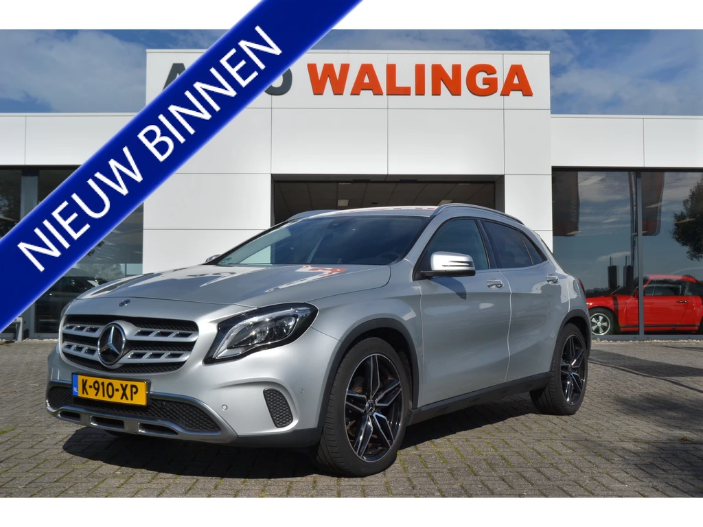 Mercedes-Benz GLA – foto 1