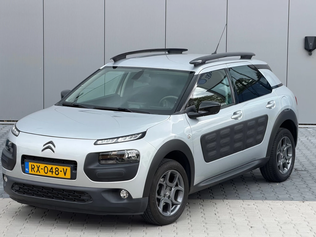Citroën C4 Cactus – foto 2