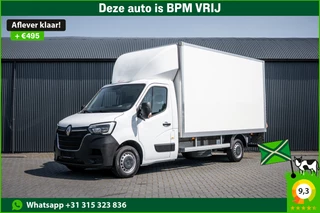 Renault Master – thumbnail 1