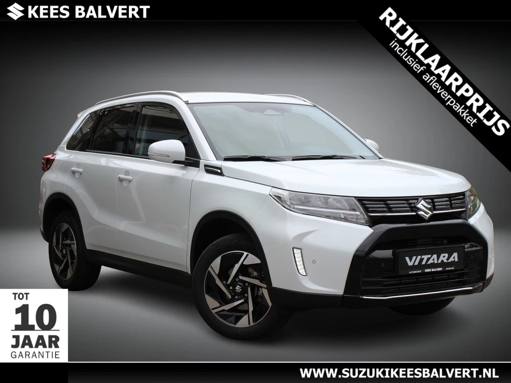 Suzuki Vitara – foto 6