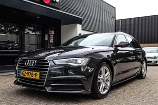 Audi A6 – thumbnail 2