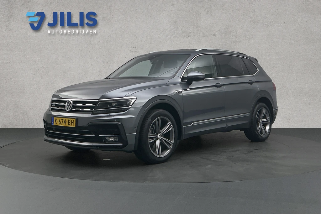 Volkswagen Tiguan Allspace – foto 2