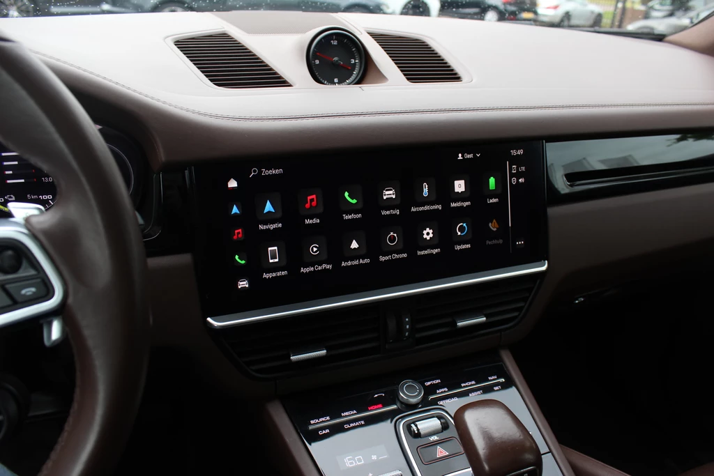 Porsche Cayenne – foto 21