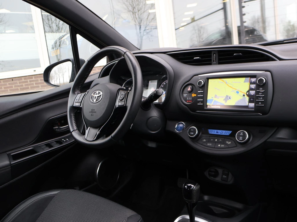Toyota Yaris – foto 8