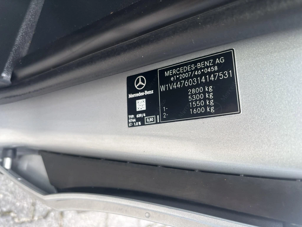 Mercedes-Benz Vito – foto 35