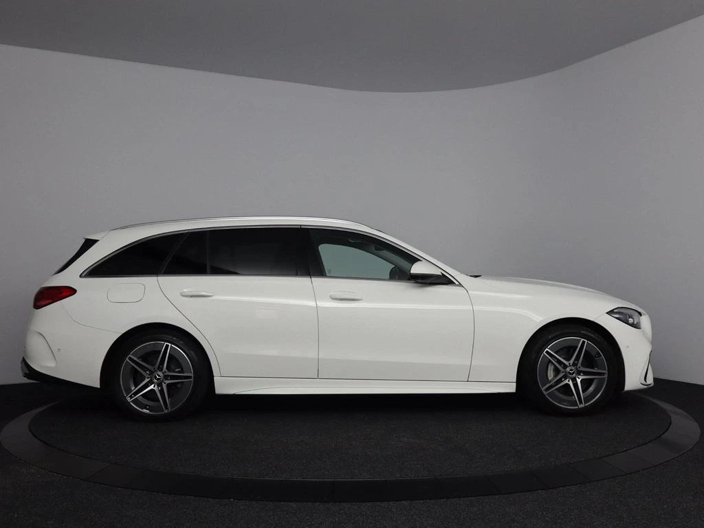 Mercedes-Benz C-Klasse – foto 7