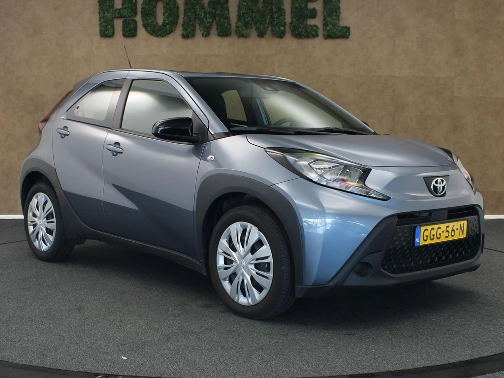 Toyota Aygo – foto 8