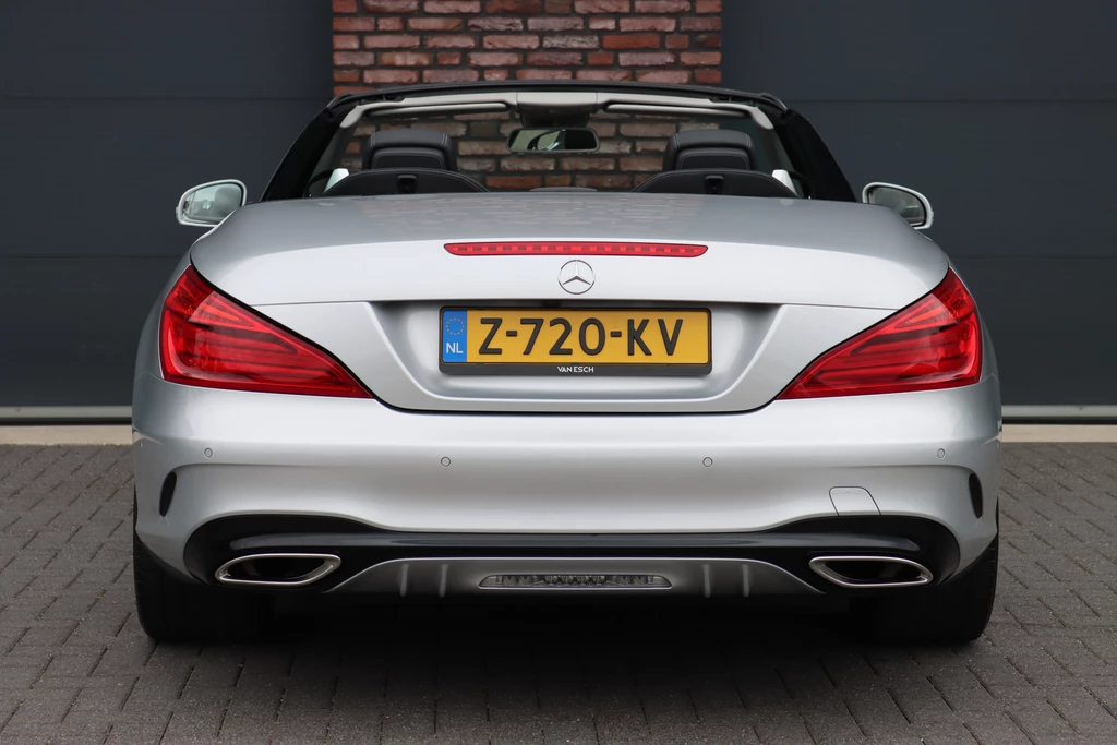 Mercedes-Benz SL – foto 5