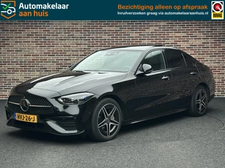 Mercedes-Benz C-Klasse – thumbnail 1