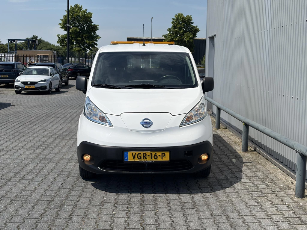 Nissan e-NV200 – foto 9