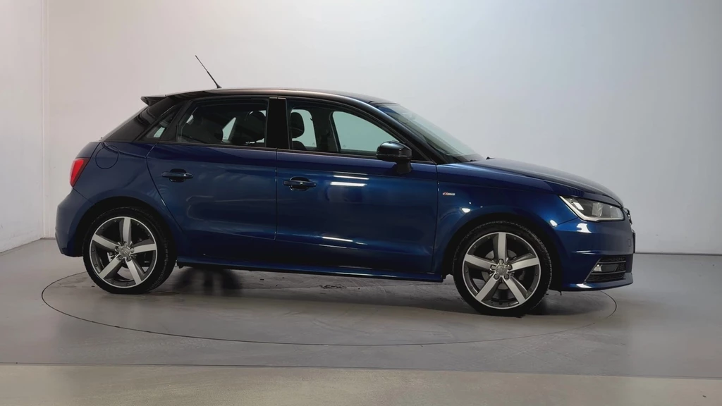 Audi A1 Sportback – foto 6