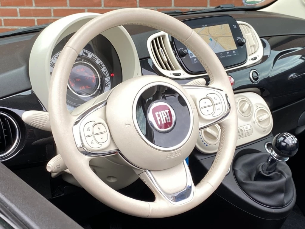 Fiat 500C – foto 14