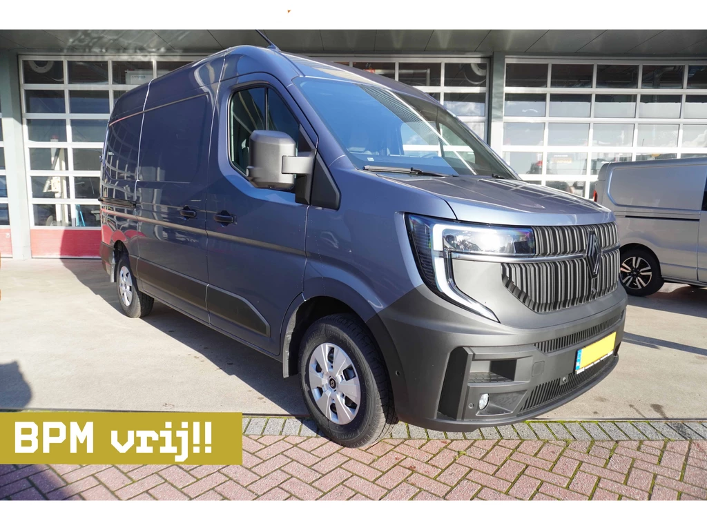 Renault Master – foto 8