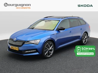 Škoda Superb – thumbnail 1