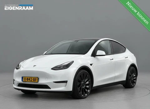 Tesla Model Y Performance AWD 75kWh | Zeer netjes