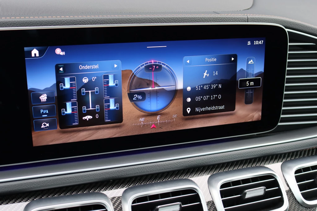 Mercedes-Benz GLE – foto 40