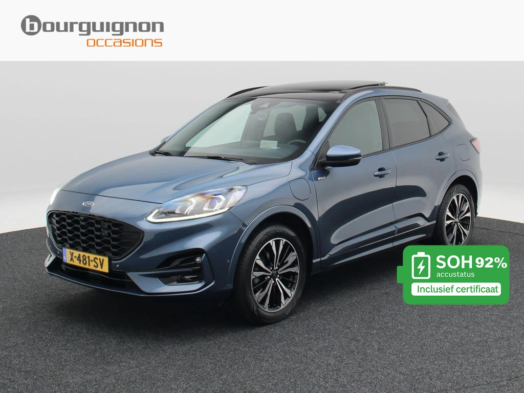 Ford Kuga – foto 1