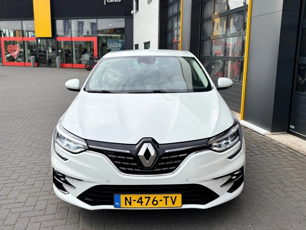 Renault Mégane – foto 8
